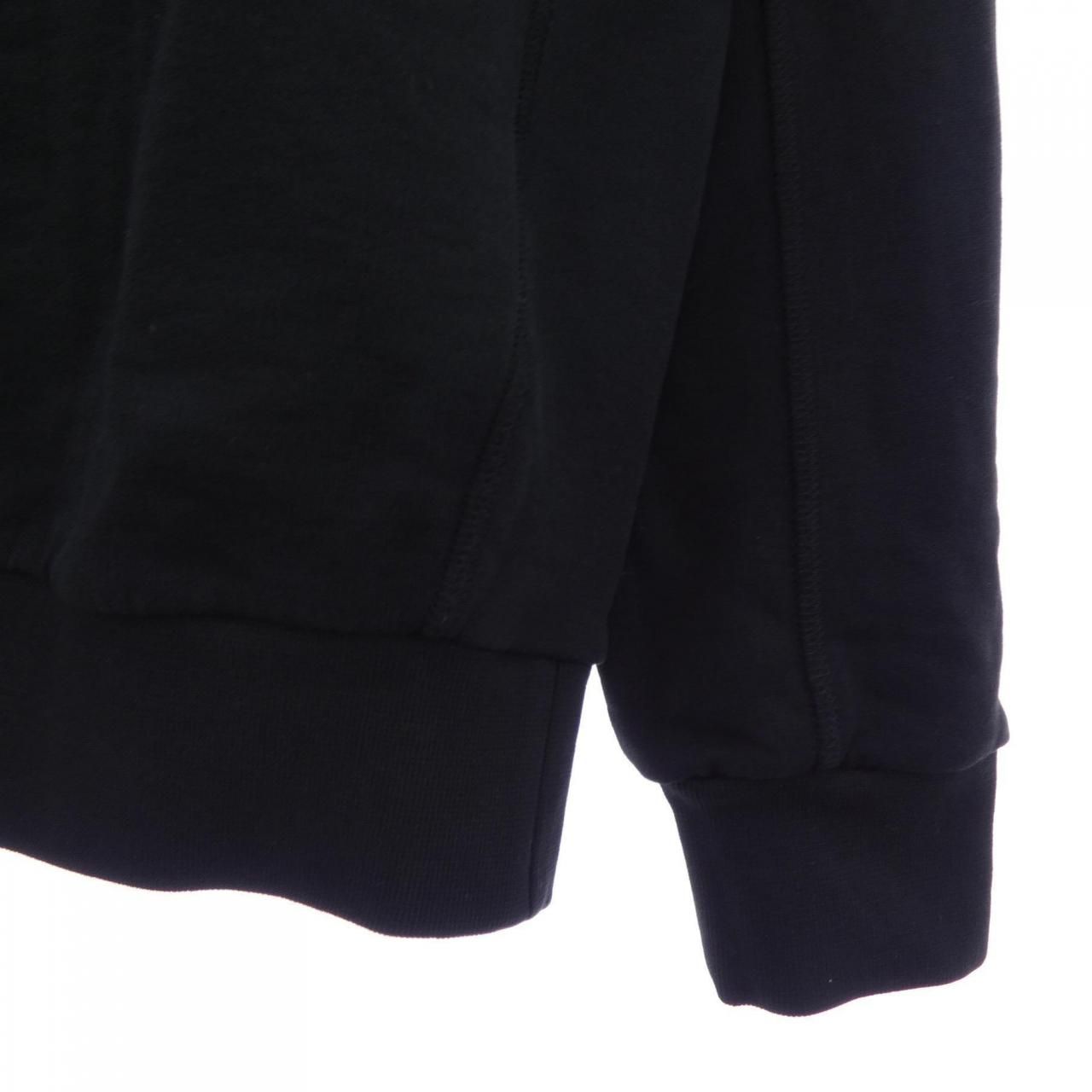 Moncler Sweatshirt Black — view 6