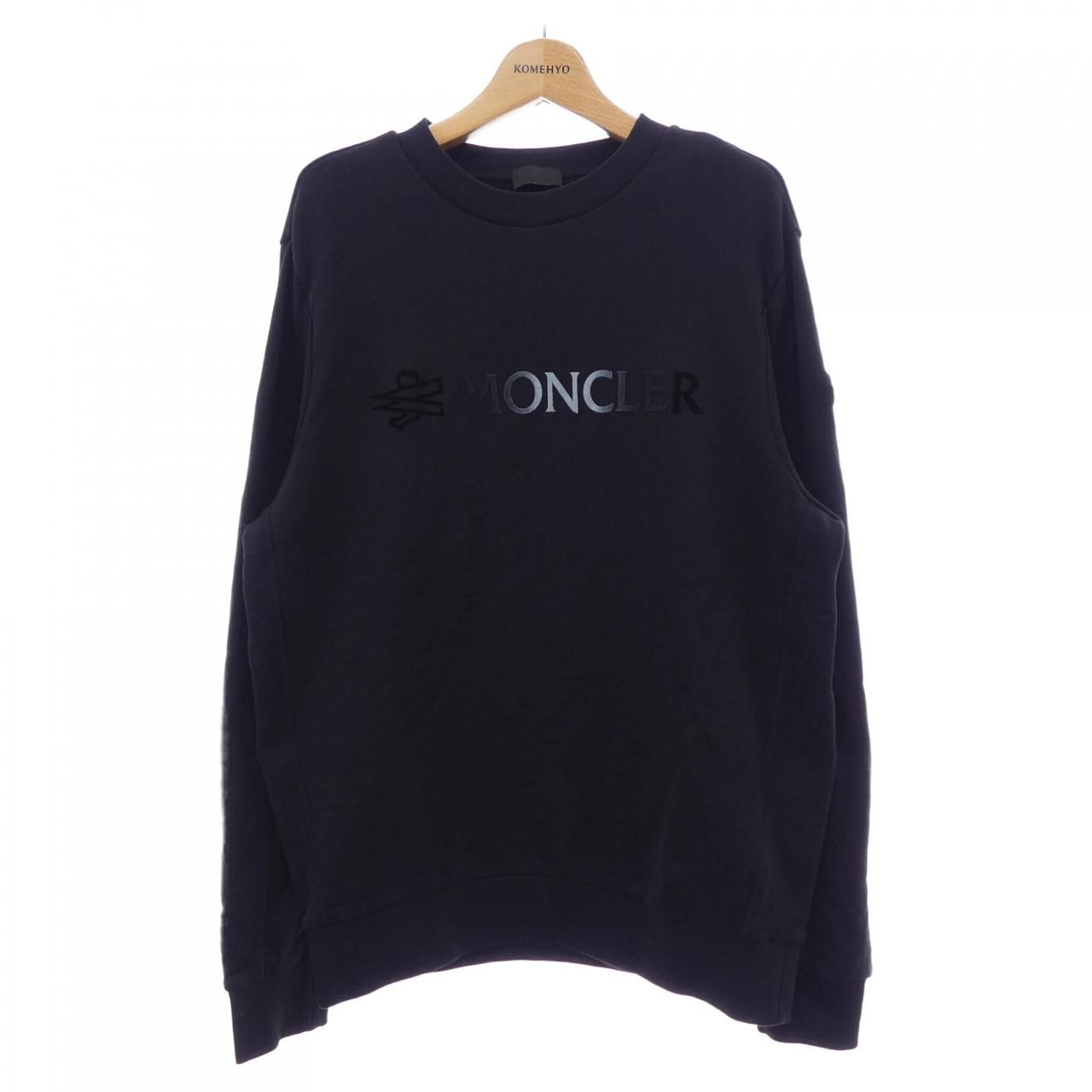 Moncler Sweatshirt Black