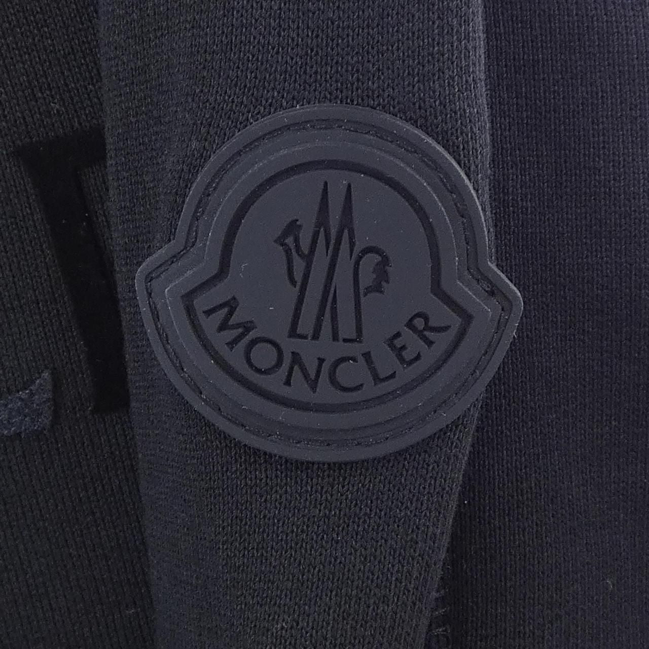 Moncler Sweatshirt Black — view 7