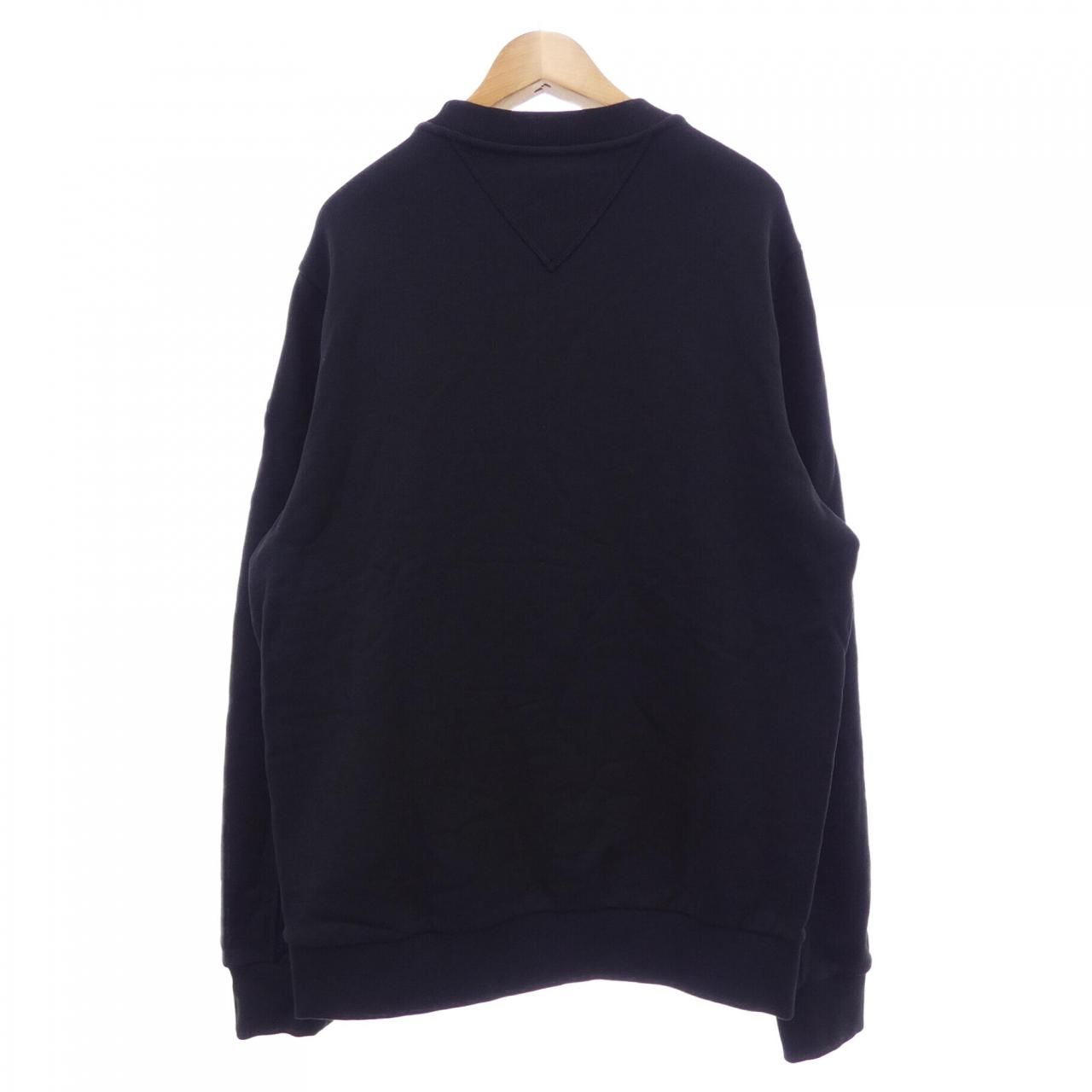Moncler Sweatshirt Black — view 2