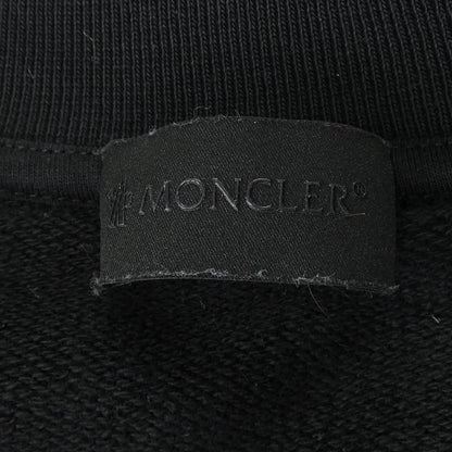 Moncler Sweatshirt Black — view 4