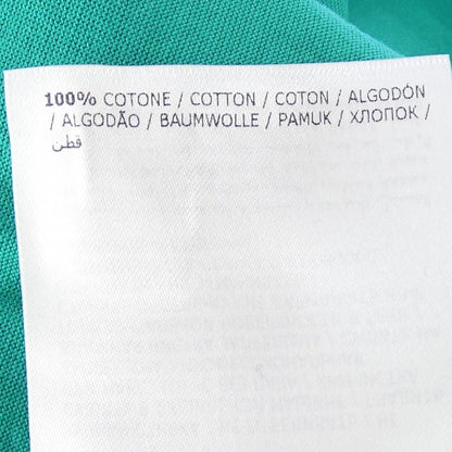 Moncler T-Shirt Green — view 3