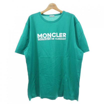 Moncler T-Shirt Green