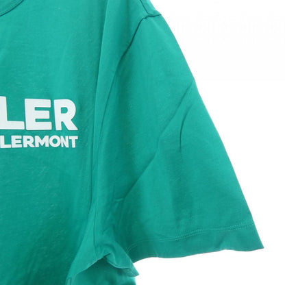 Moncler T-Shirt Green — view 6