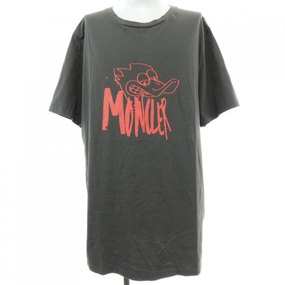 Moncler T-Shirt Green
