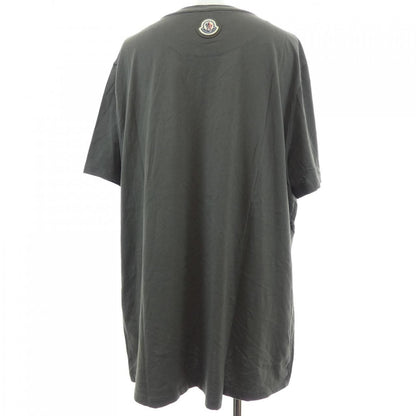 Moncler T-Shirt Green — view 2