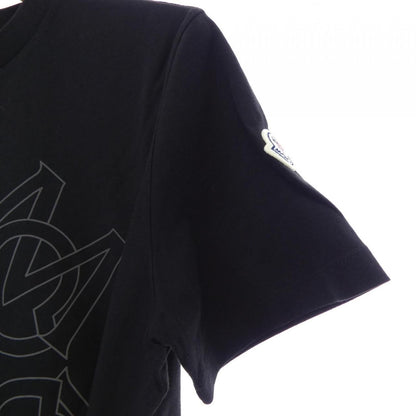 Moncler T-Shirt Black — view 6