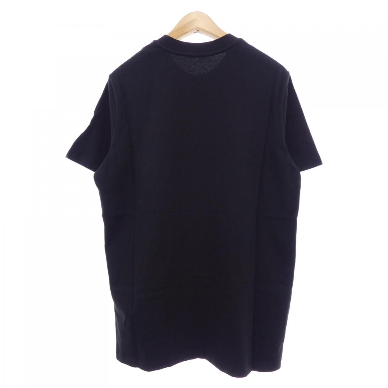 Moncler T-Shirt Black — view 2