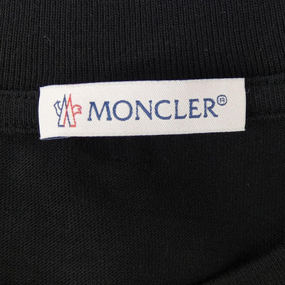 Moncler T-Shirt Black — view 4