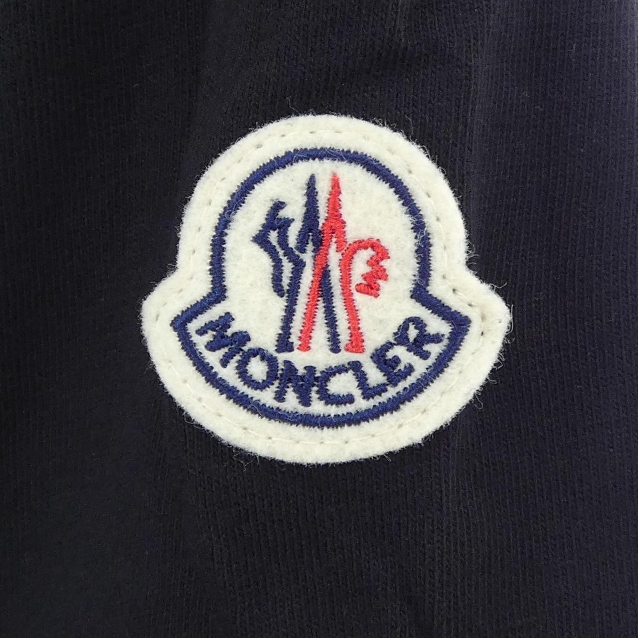 Moncler T-Shirt Black — view 7