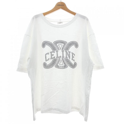 Celine T-Shirt White