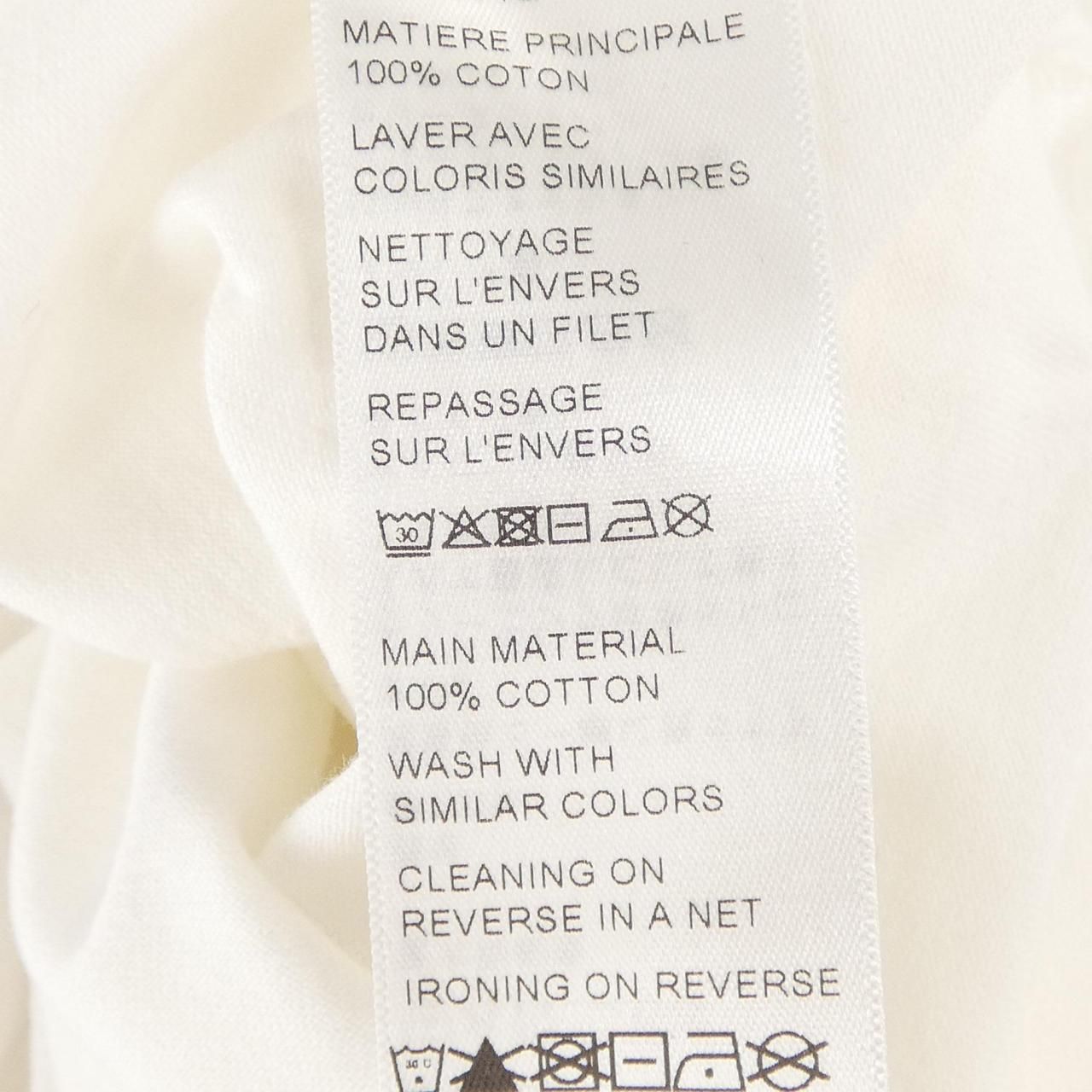 Celine T-Shirt White — view 3