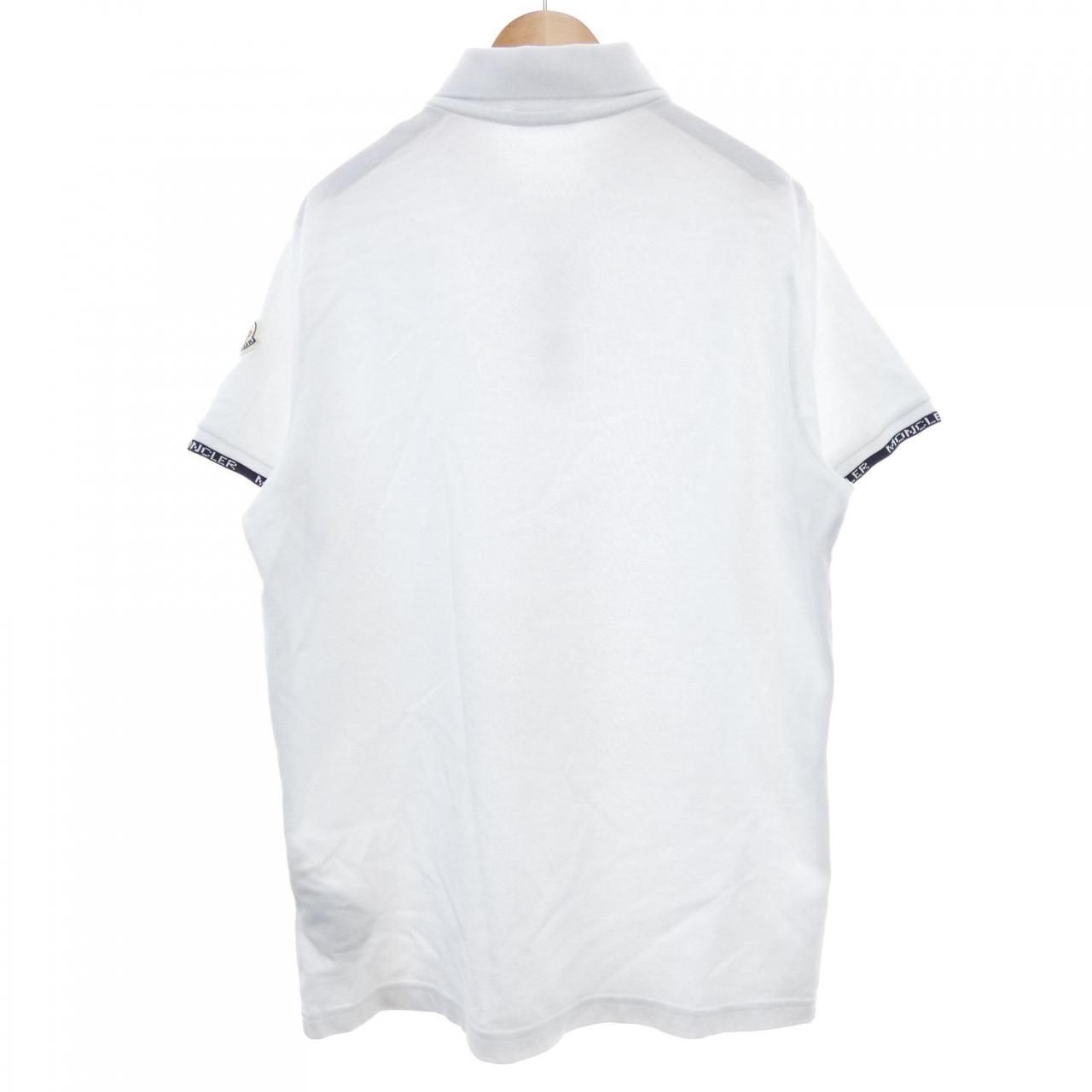 Moncler Polo White — view 2