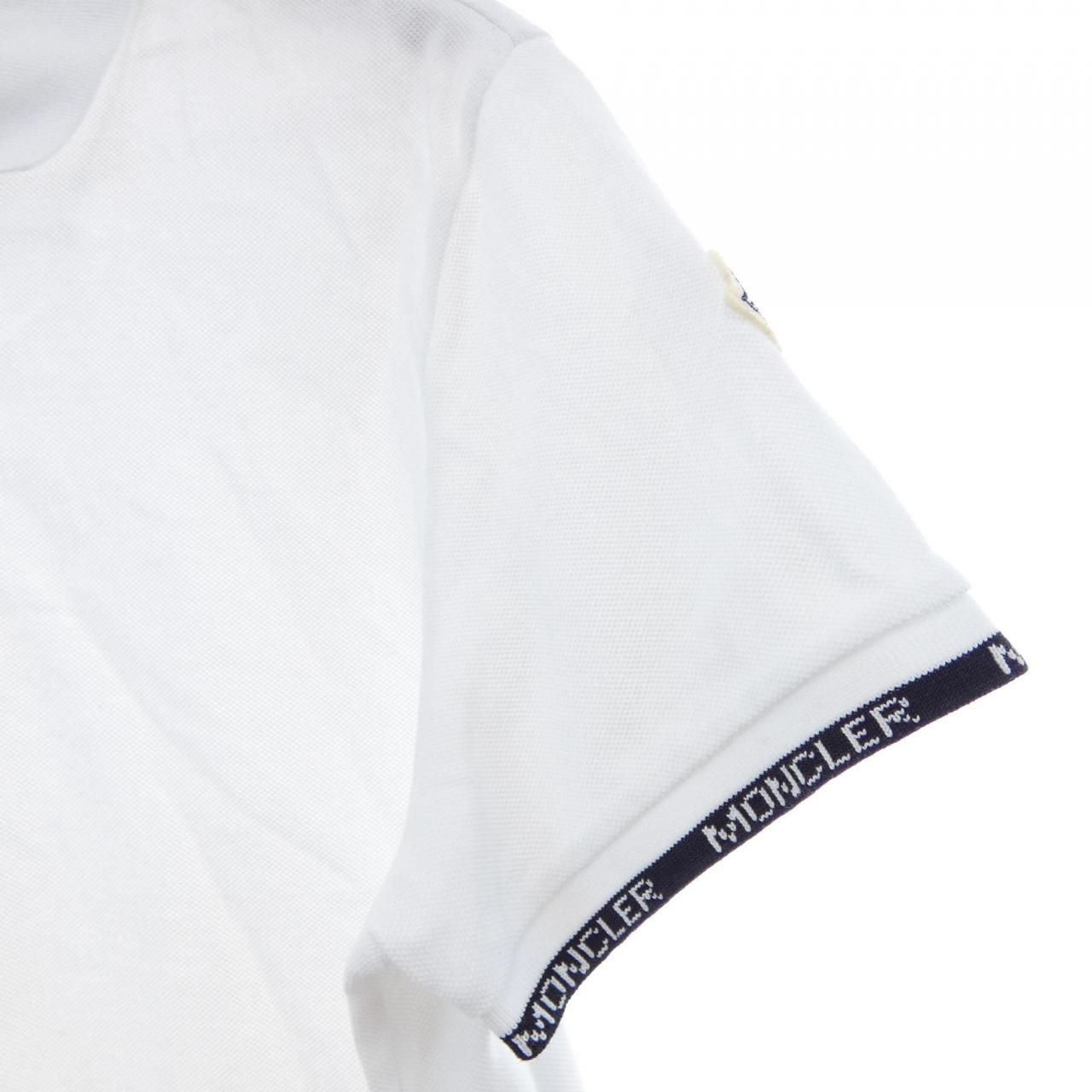 Moncler Polo White — view 6