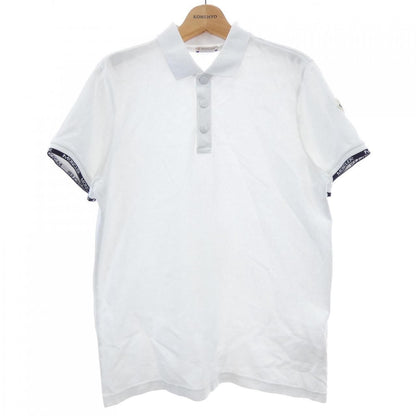 Moncler Polo White