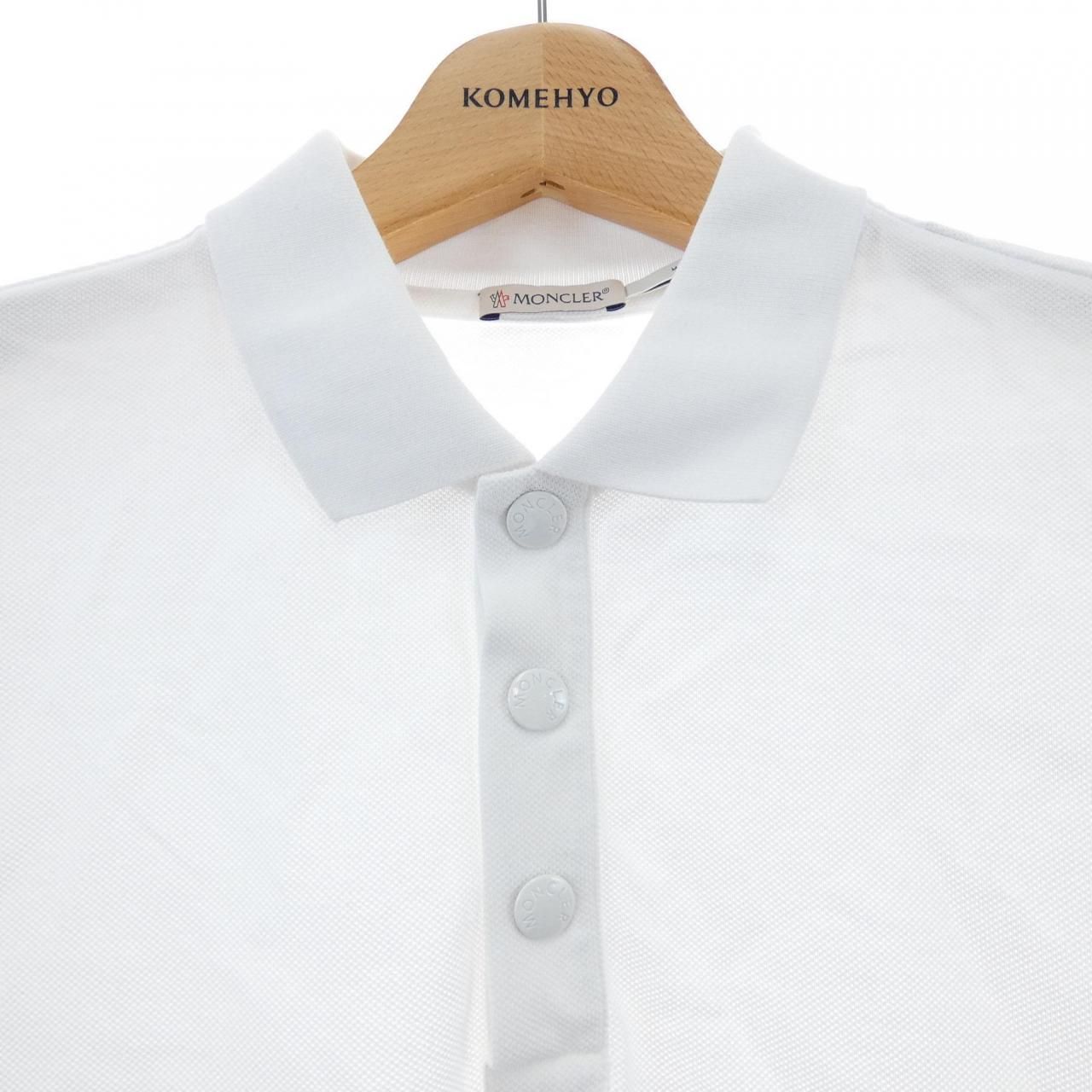 Moncler Polo White — view 5