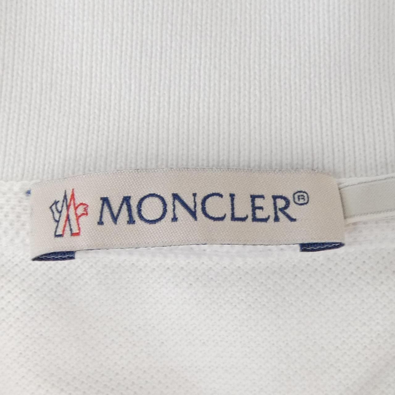 Moncler Polo White — view 4