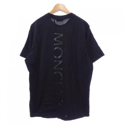 Moncler T-Shirt Black — view 2