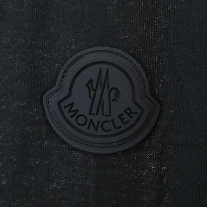 Moncler T-Shirt Black — view 7