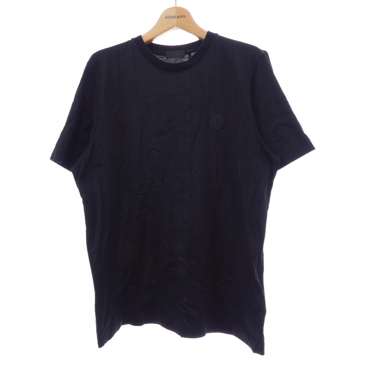 Moncler T-Shirt Black