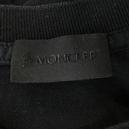 Moncler T-Shirt Black — view 4