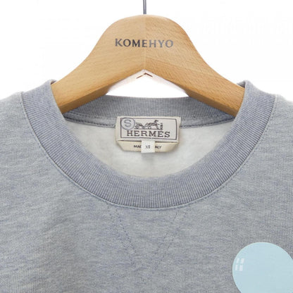 Hermes Sweatshirt Gray — view 5