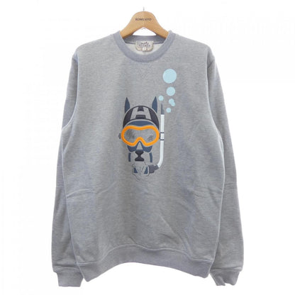 Hermes Sweatshirt Gray