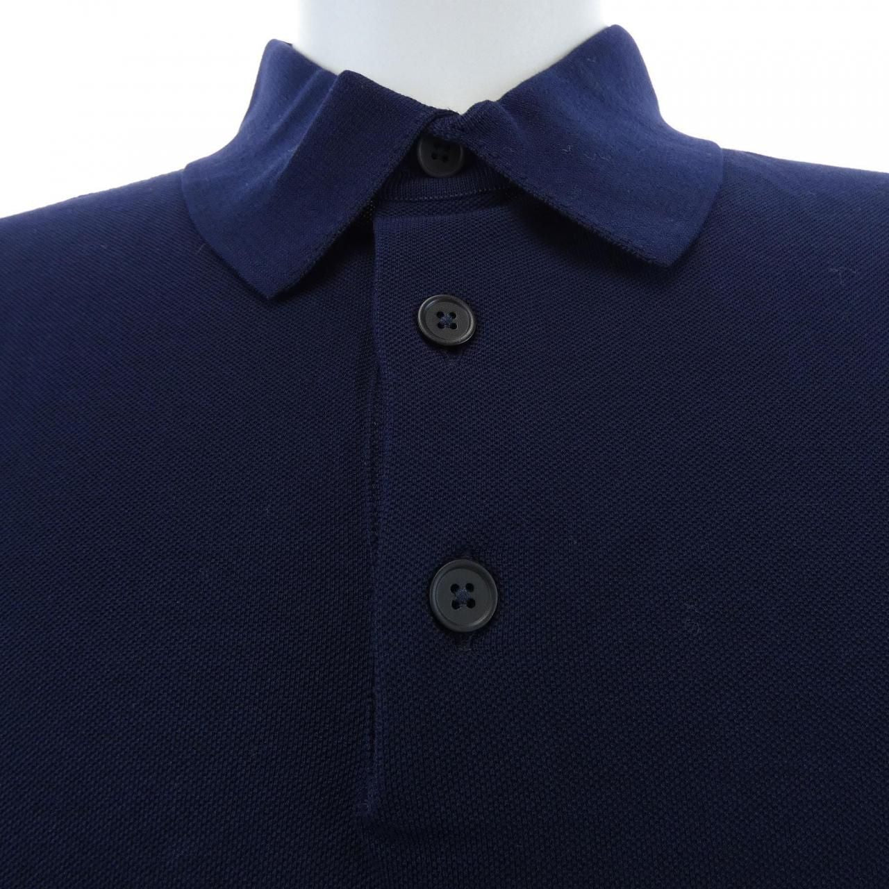 Hermes Polo Navy — view 5