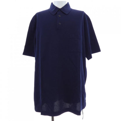 Hermes Polo Navy