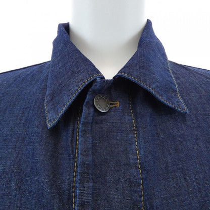 Prada Triangle Logo Jacket — view 5