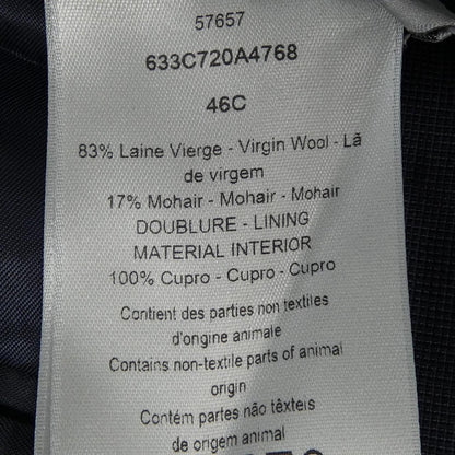 Dior Jacket Navy — view 3