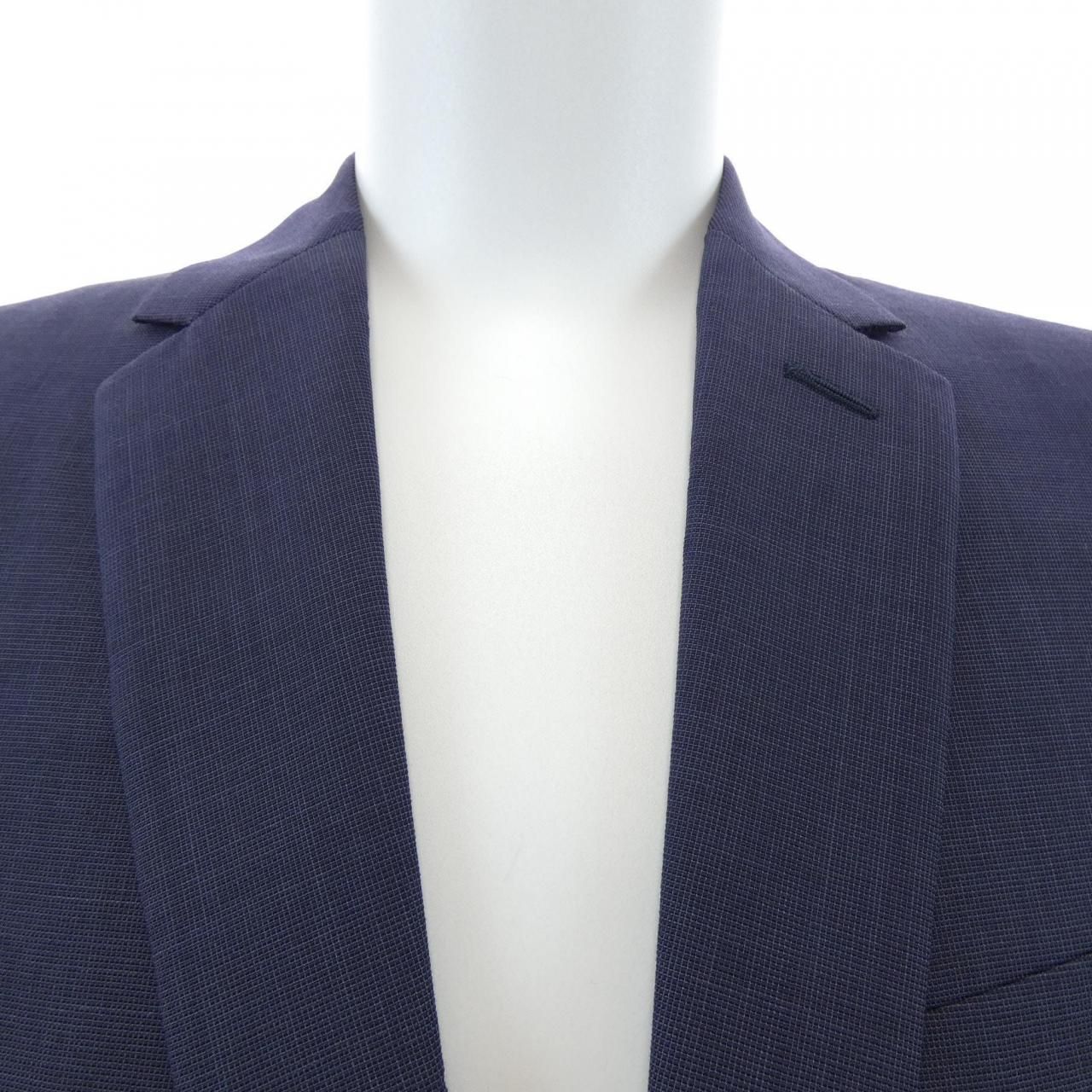 Dior Jacket Navy — view 5