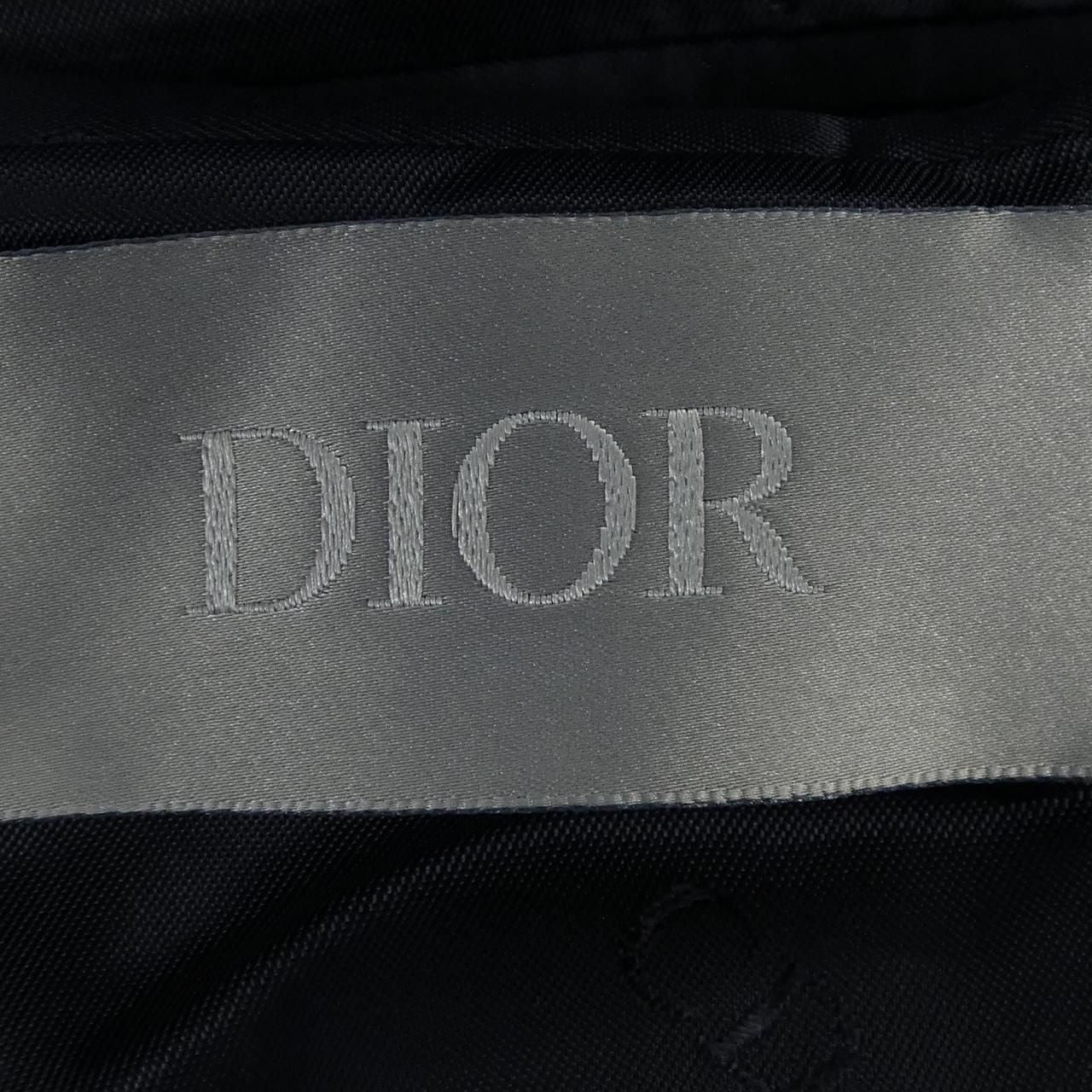 Dior Jacket Navy — view 4