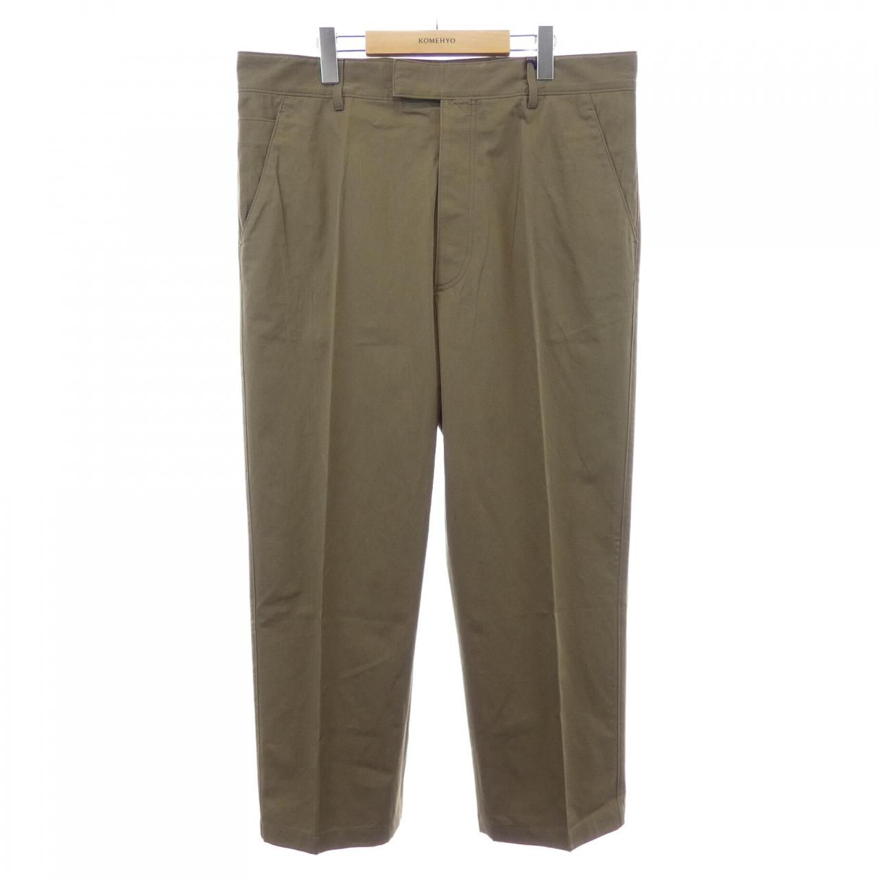 Prada Pants Khaki