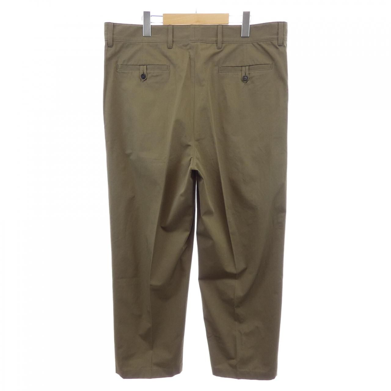 Prada Pants Khaki — view 2
