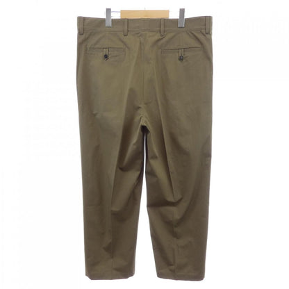 Prada Pants Khaki — view 2