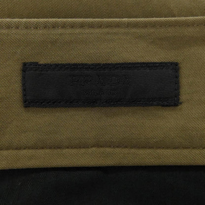 Prada Pants Khaki — view 4