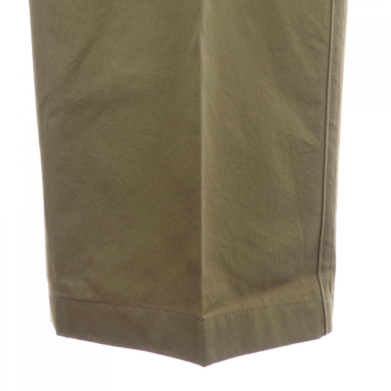 Prada Pants Khaki — view 5