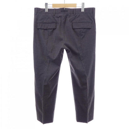 Prada Pants Navy — view 2