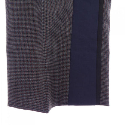 Prada Pants Navy — view 5