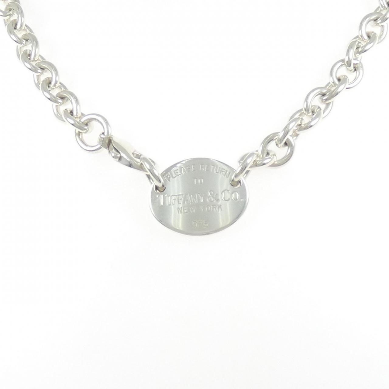 Tiffany & Co Return to Necklace