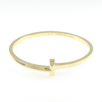 Tiffany & Co T One Hinge Narrow Bangle Bracelet