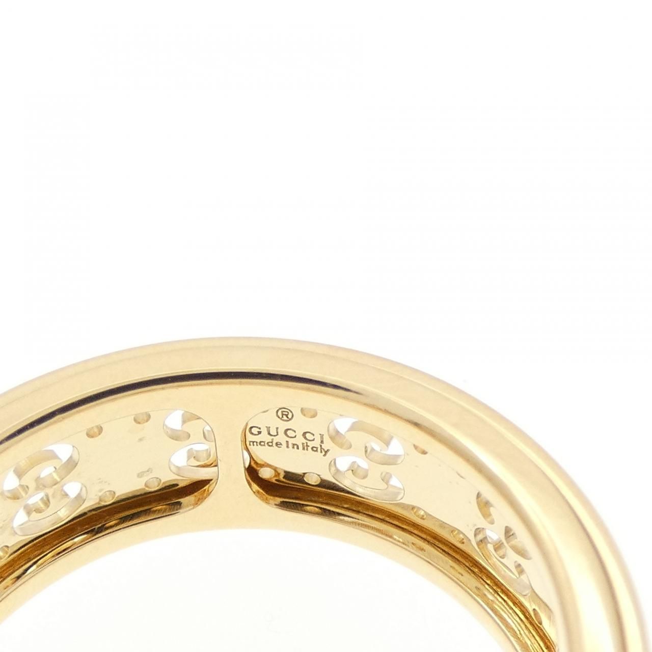 Gucci Icon Toile Ring — view 4