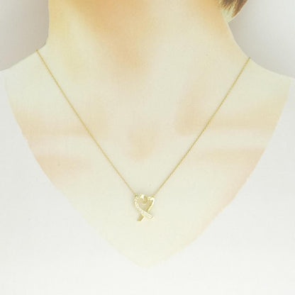 Tiffany & Co Loving Necklace — view 6