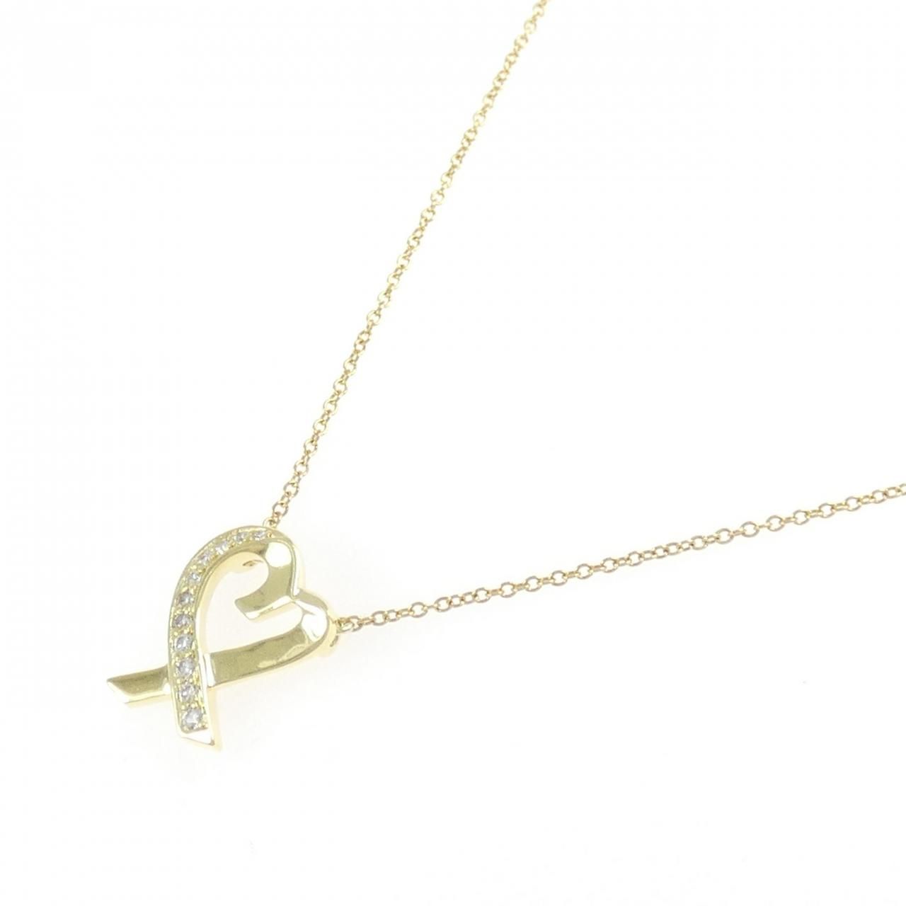 Tiffany & Co Loving Necklace — view 2