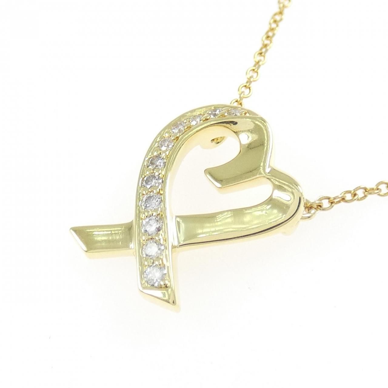 Tiffany & Co Loving Necklace — view 3