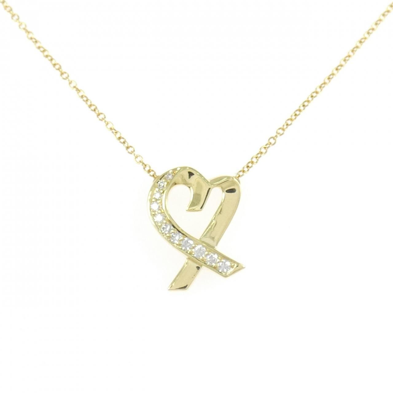 Tiffany & Co Loving Necklace