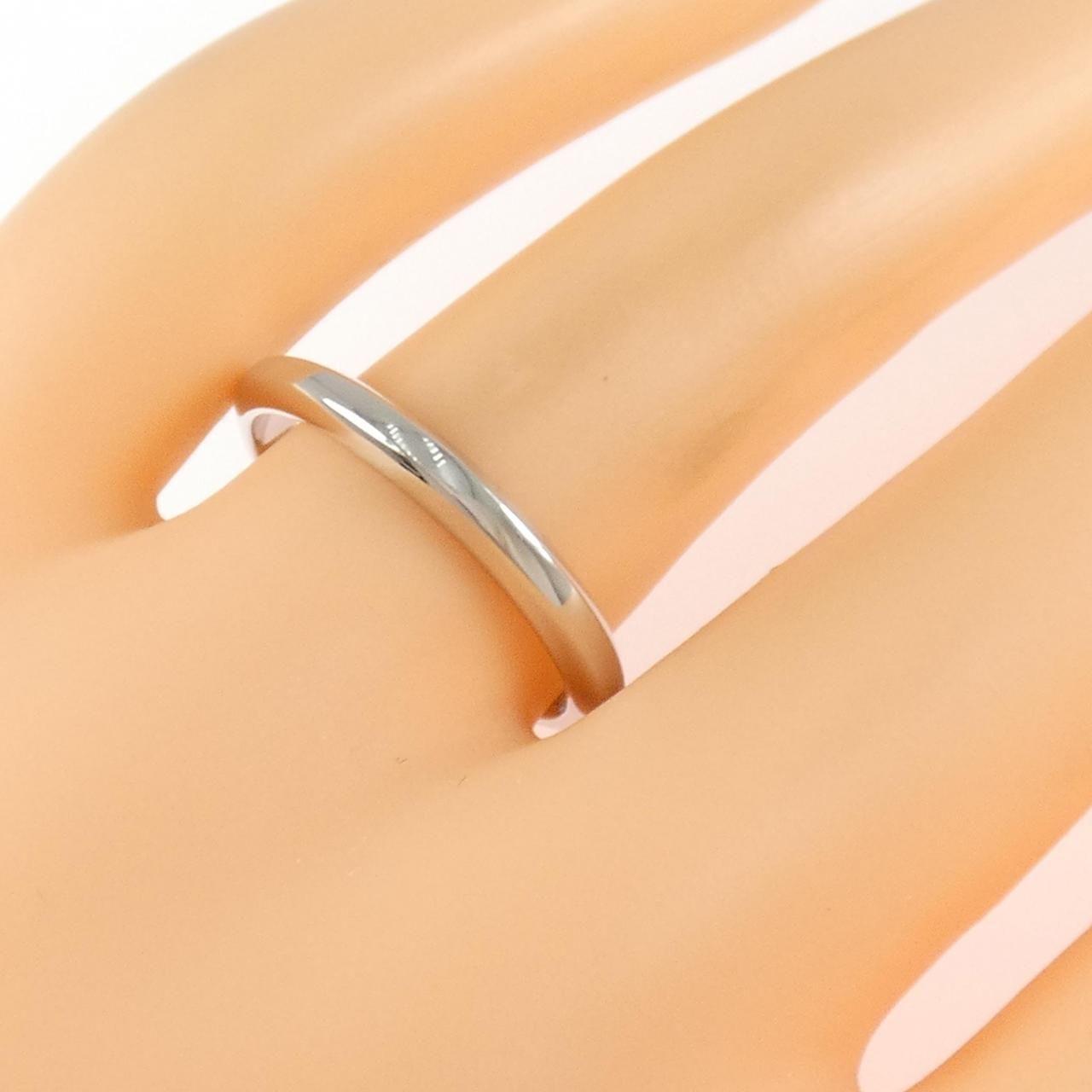 Cartier Declaration Ring Silver — view 4