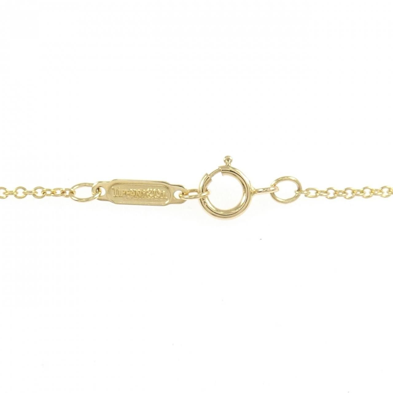 Tiffany & Co Cross Stitch Necklace — view 5