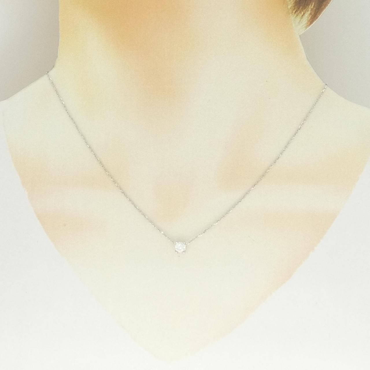 Cartier C de Cartier Necklace — view 6